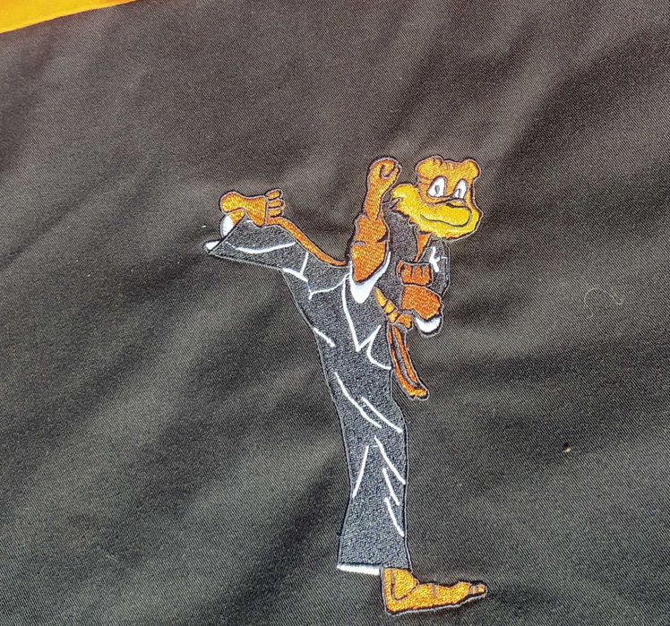 Strój do Taekwondo Grodzisk Maz. - TYGRYSY.