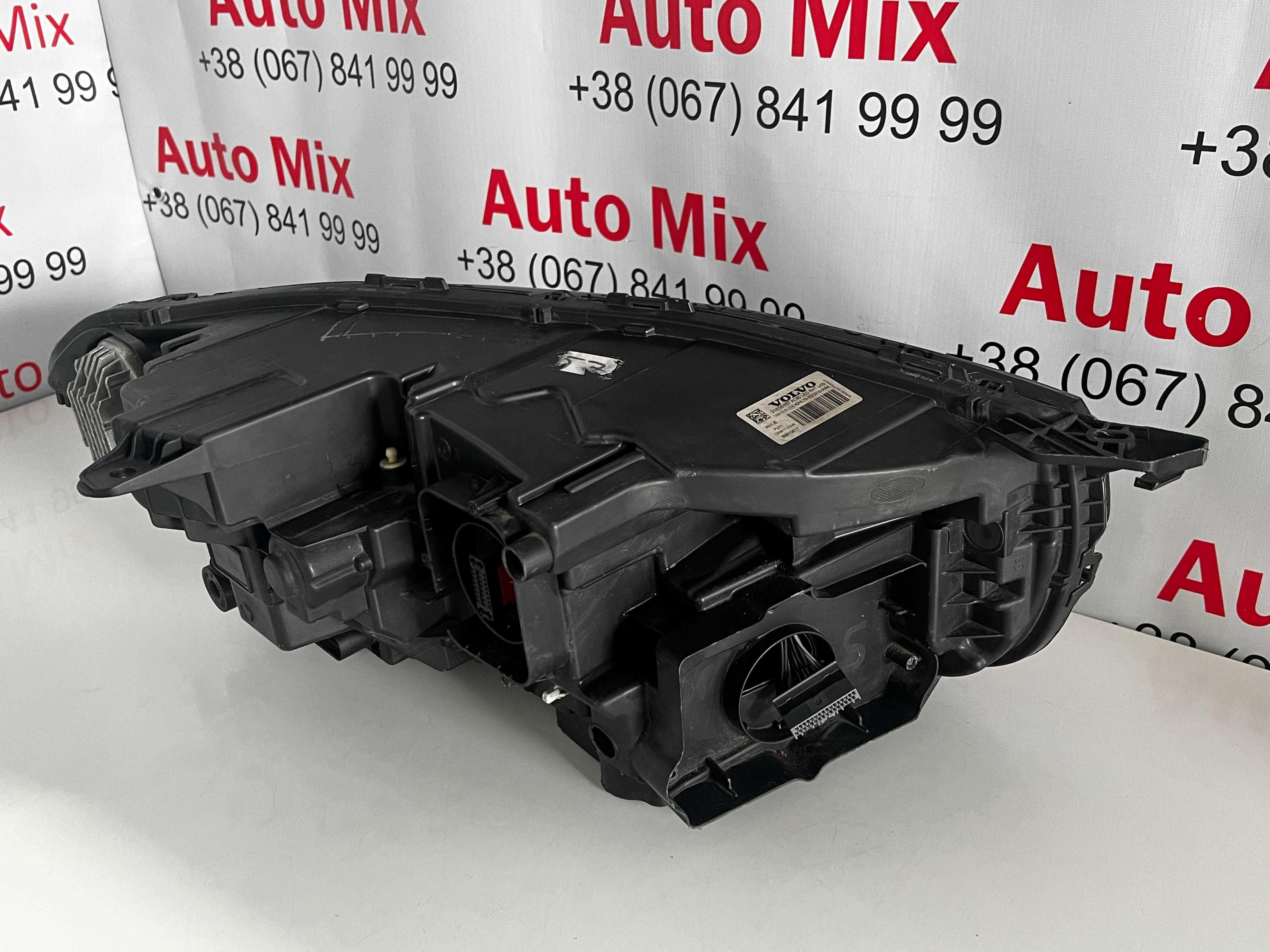 Volvo XC90 2 31656987 Full Led 2 покоління фара до рест