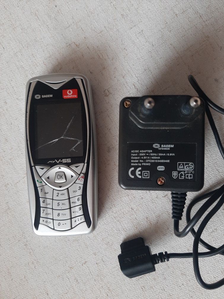 Sagem my v55    .