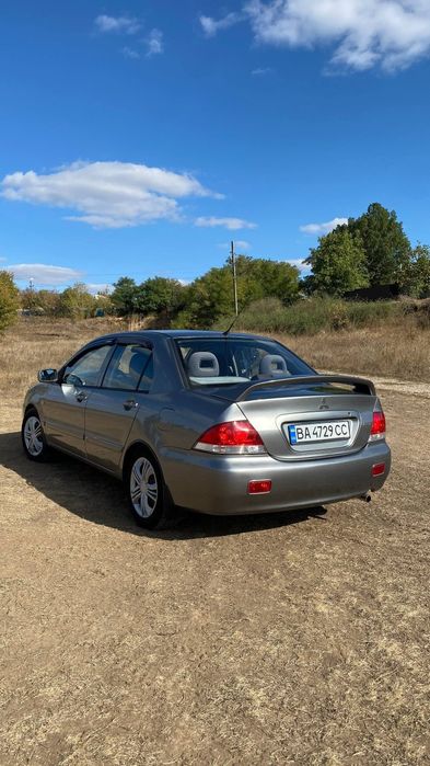 Мітсубіші Ланцер 9