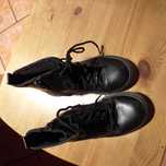 Buty r. 28 czarne