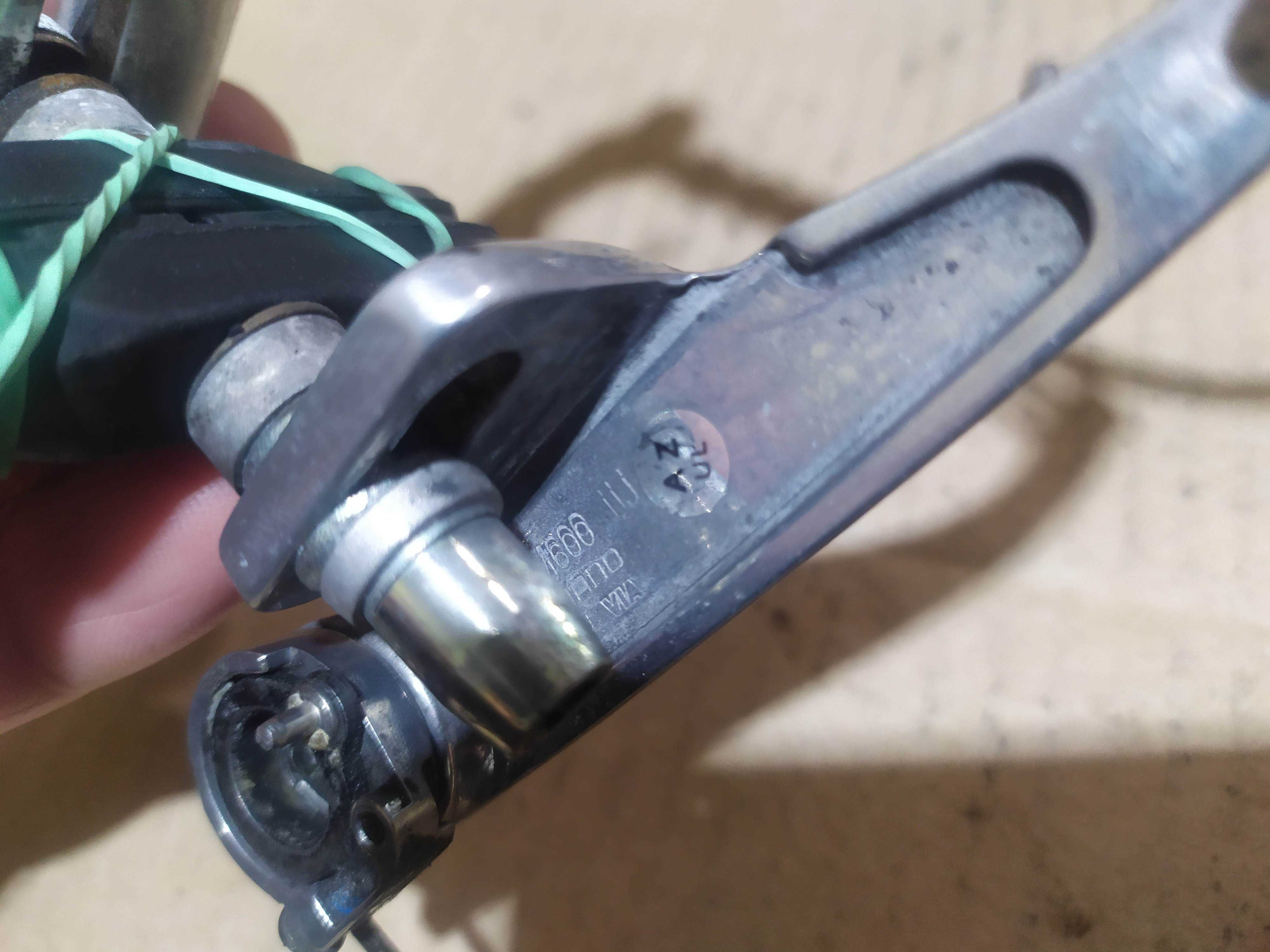 Тормоза Shimano Deore LX BR-M600 винтаж, вибрейки