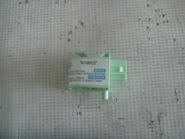 Sensor Airbag Centro Alfa Romeo 156 Sportwagon (932_)