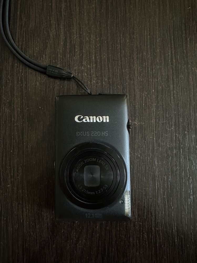 Canon ixus 220 hs