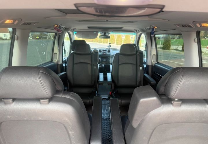 Mersedes-benz Viano
