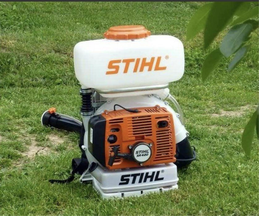 Опрыскиватель бензиновый STIHL SR 420
