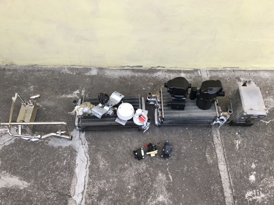 Запчастини на ваіллант vaillant вайлант т4