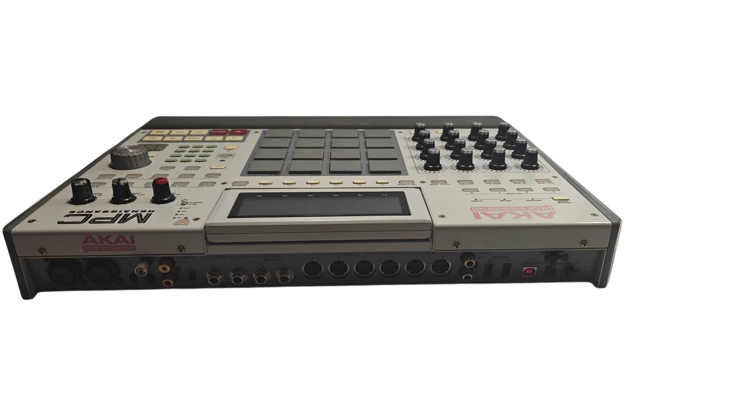 AKAI Profesjonalny MPC Renaissance kontroler