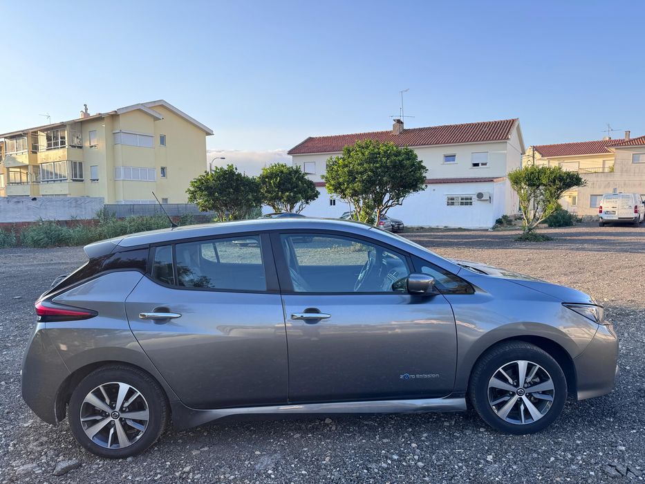 Nissan Leaf 40kwh
