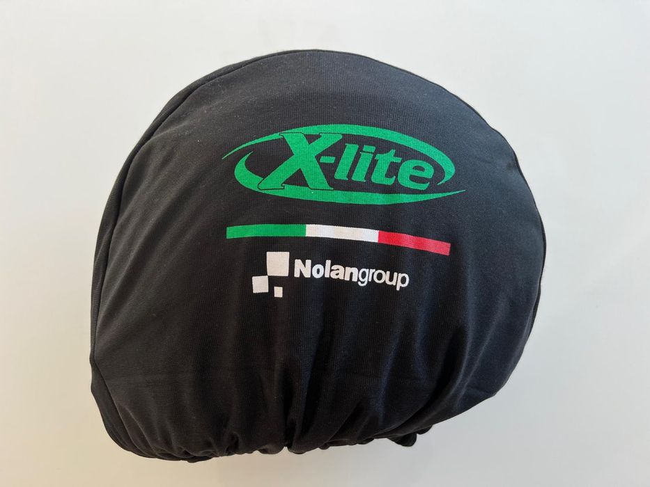 Capacete HJC F70 Preto/bordeaux Mate