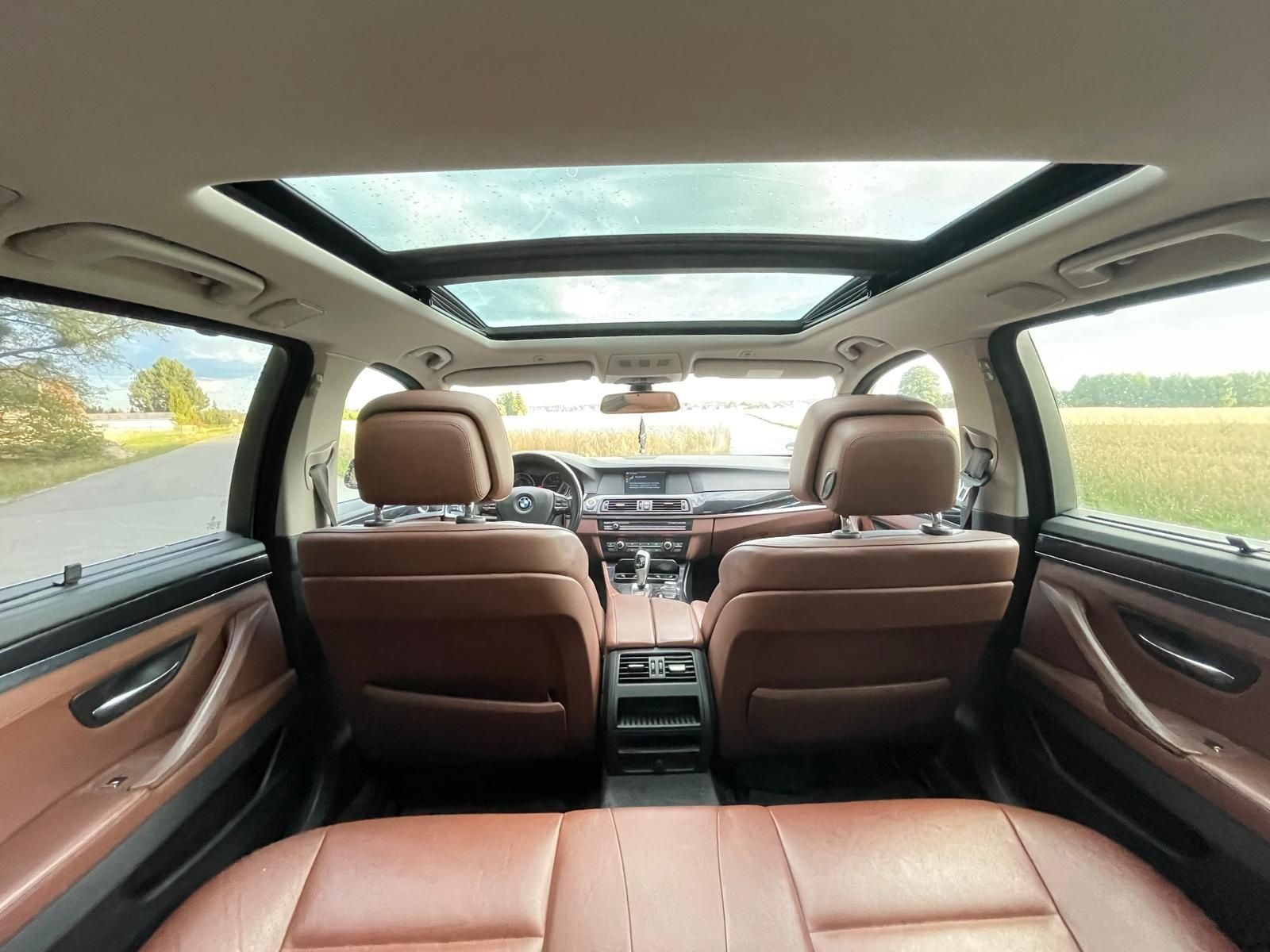 Bmw 5 f11 520d 2.0d