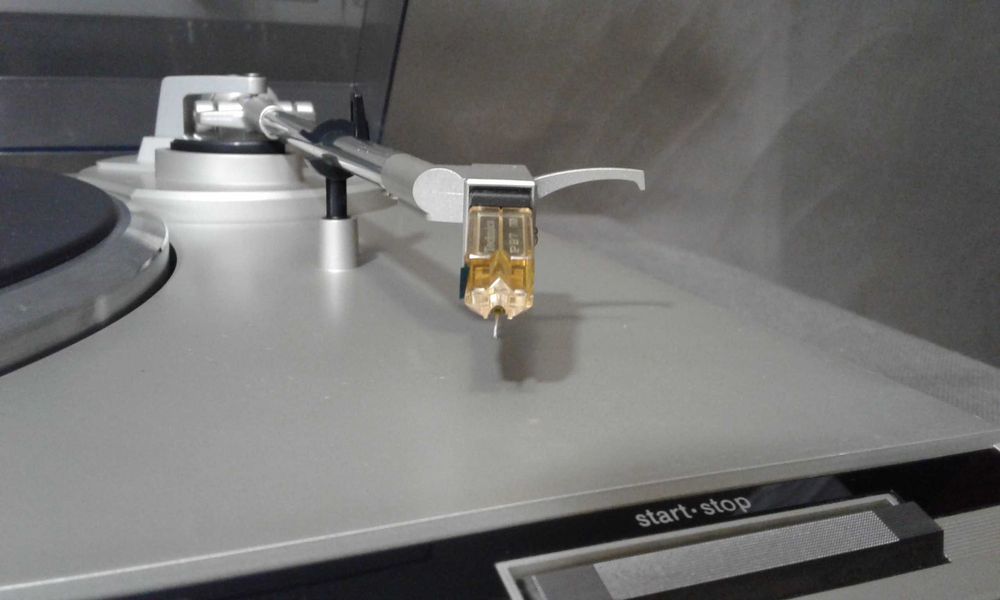 TECHNICS SL-D310,gramofon stereo