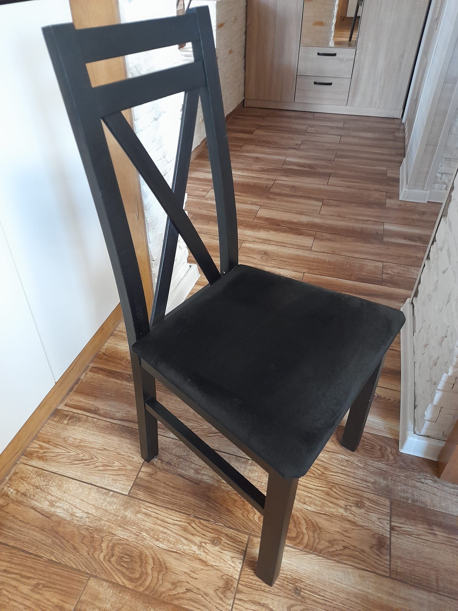 2 krzesła Agata stan idealny