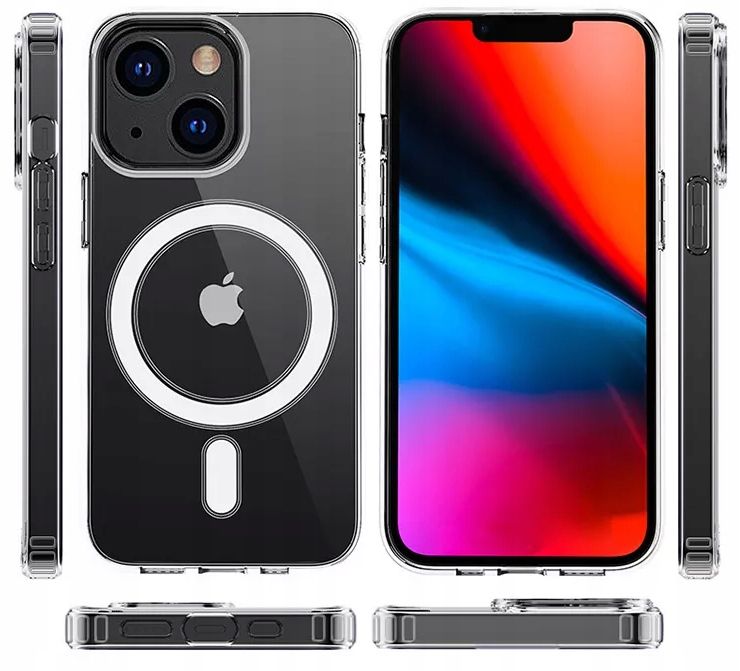 Etui Case Obudowa Z Magsafe Do Iphone 15 Plus