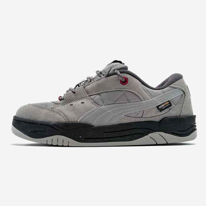 Кросівки Puma - 180 Cordura Grey/Black premium