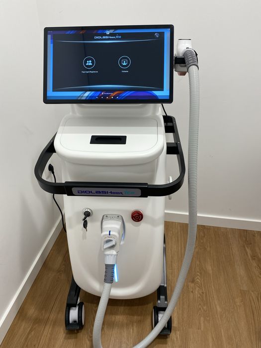 Maquinas laser diodo ultima geracão