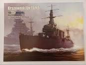 Angraf 5-2013 - Krążownik IJN TAMA 1:200