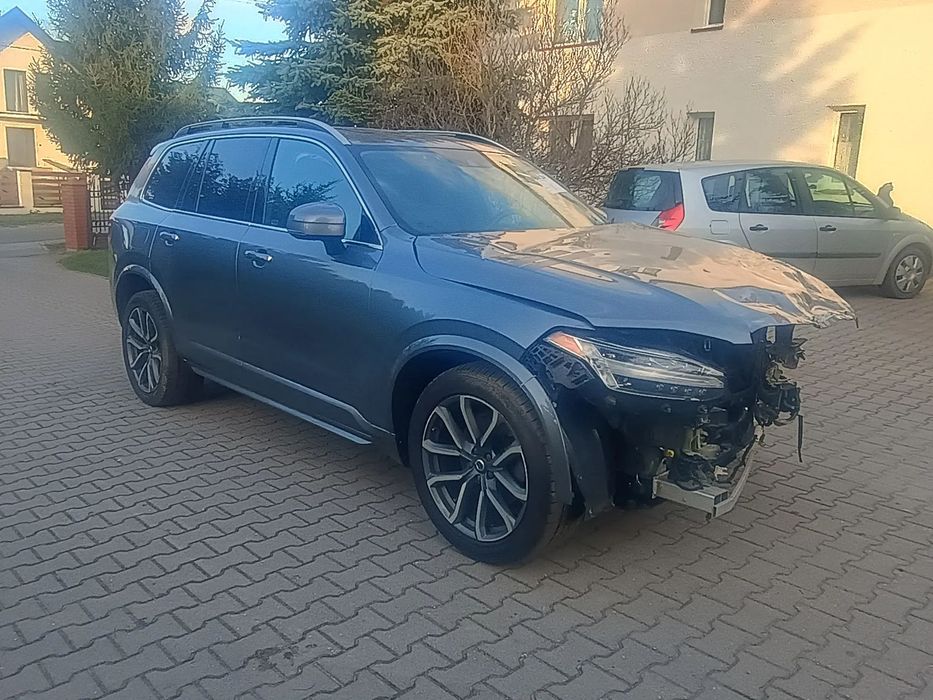 Volvo XC 90 Po opłatach, Przygotowany do rejestracji, Panorama, 7 osób