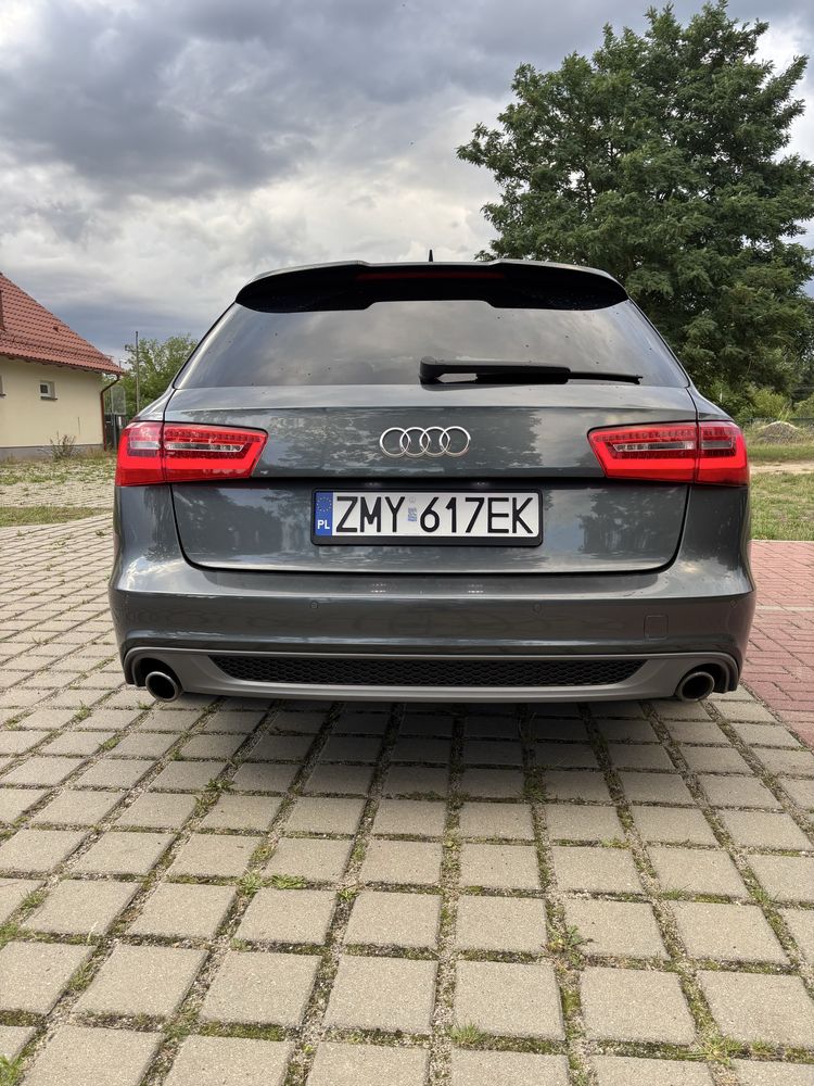 Audi a6 c7 3.0 tdi