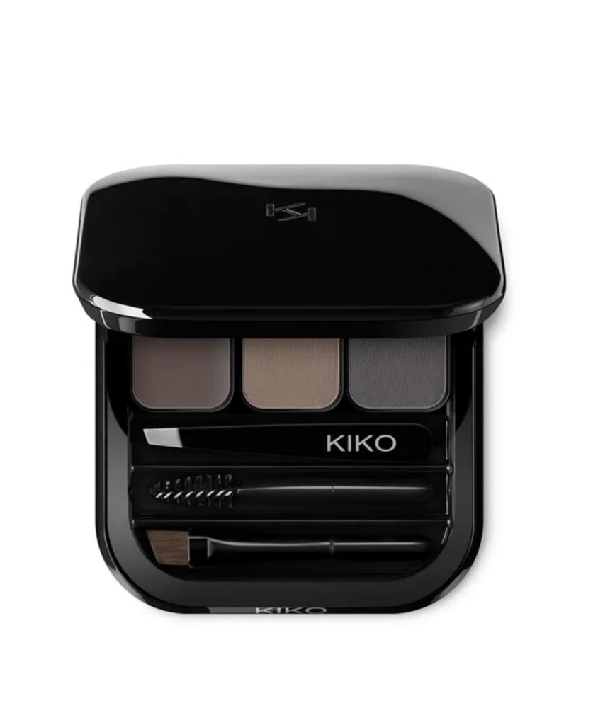 Палетка для брів Kiko Milano Eyebrow Expert Palette 2.4 г