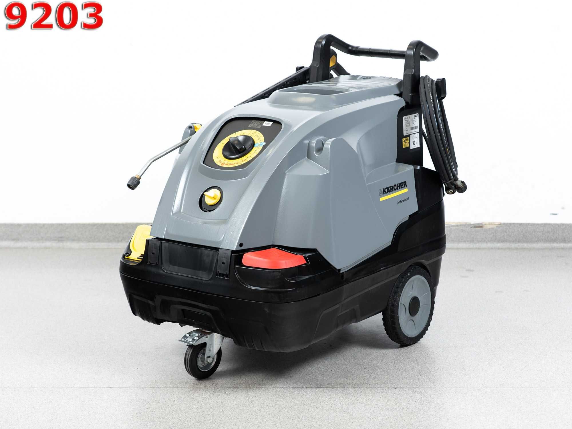 Myjka Ciśnieniowa Karcher HDS 8/18-4C NOWA WĘŻOWNICA 180bar 8500 netto