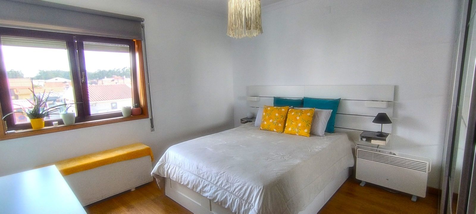 Apartamento T3 praia
