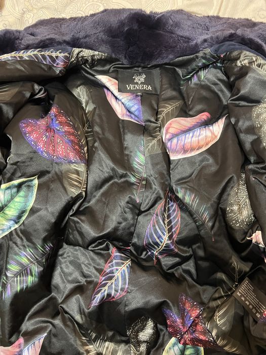 Шуба «Бобрик» короткая