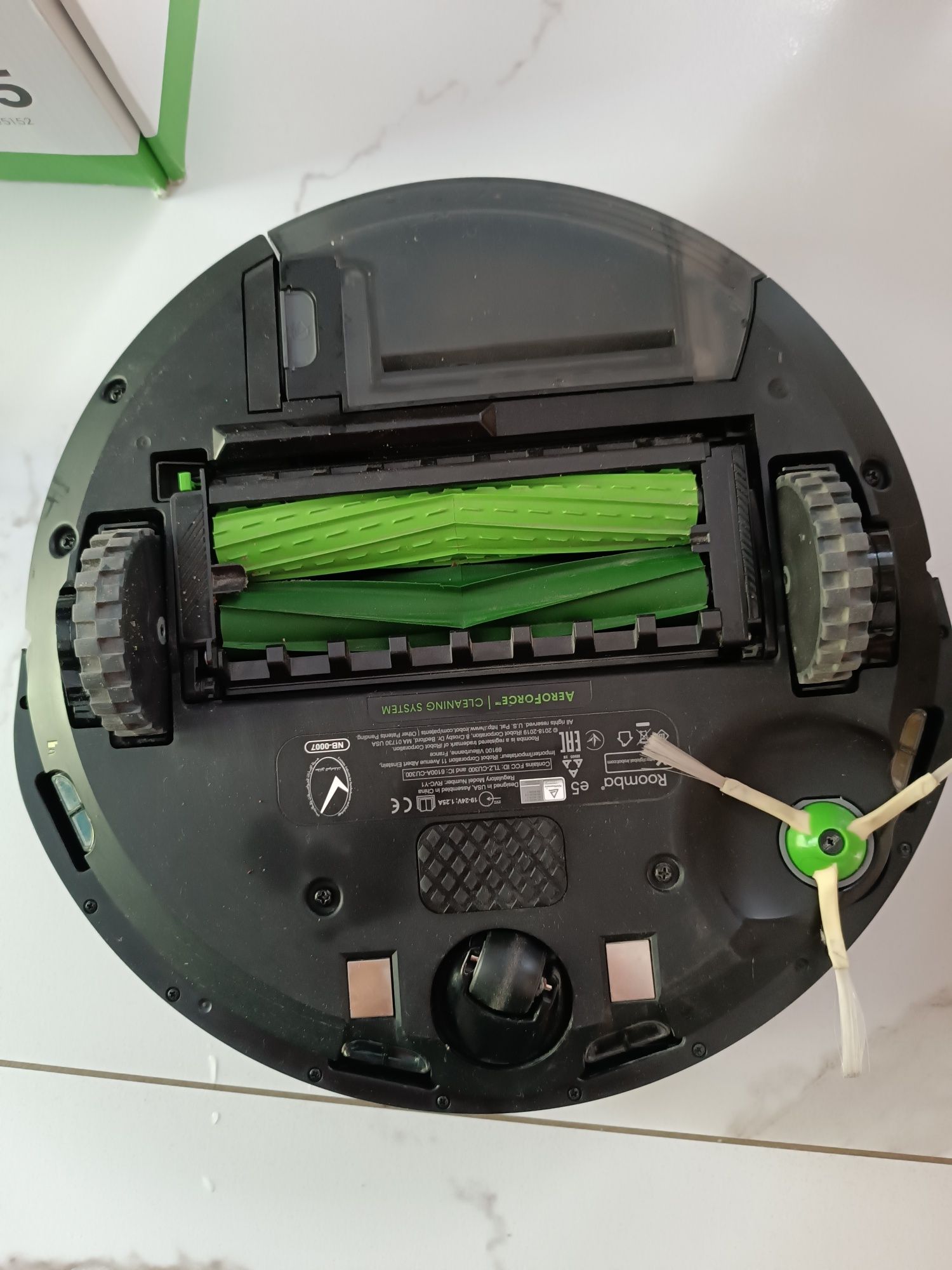 iRobot roomba e5