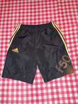 Spodenki sportowe męskie Adidas F50 rozmiar S