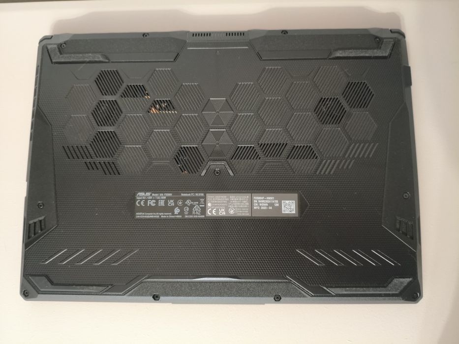 TUF GAMING НОВИЙ 11th Gen Intel/RTX 16/512