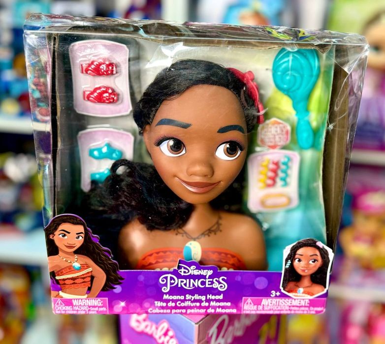 Лялька-манекен Disney Моана з аксесуарами