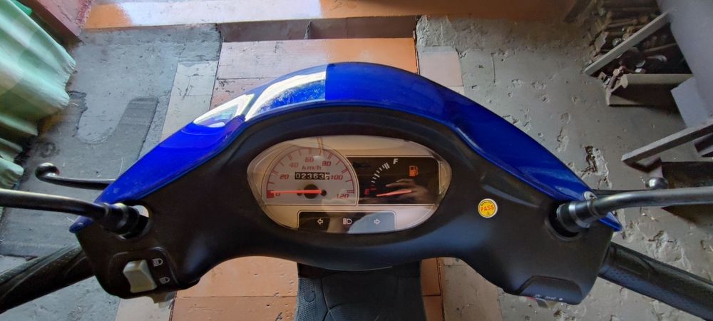 Продаю мопед spark 125