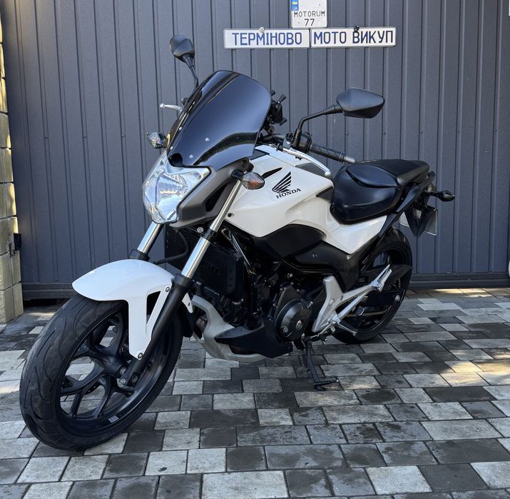 Honda Nc750 обслужений доставка