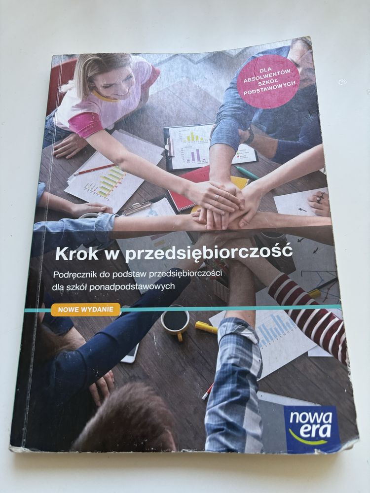Krok w przedsiębiorczość
