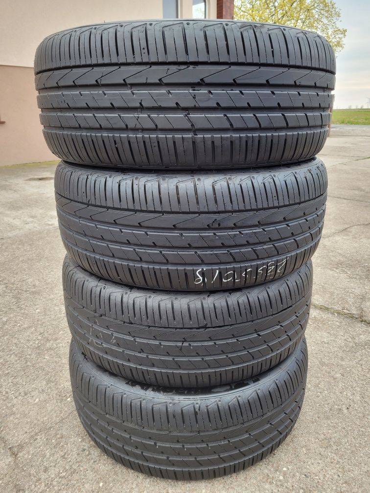 Komplet Opon Letnich HANKOOK Ventus S1 evo 235/50 R19 Dot 19 7mm