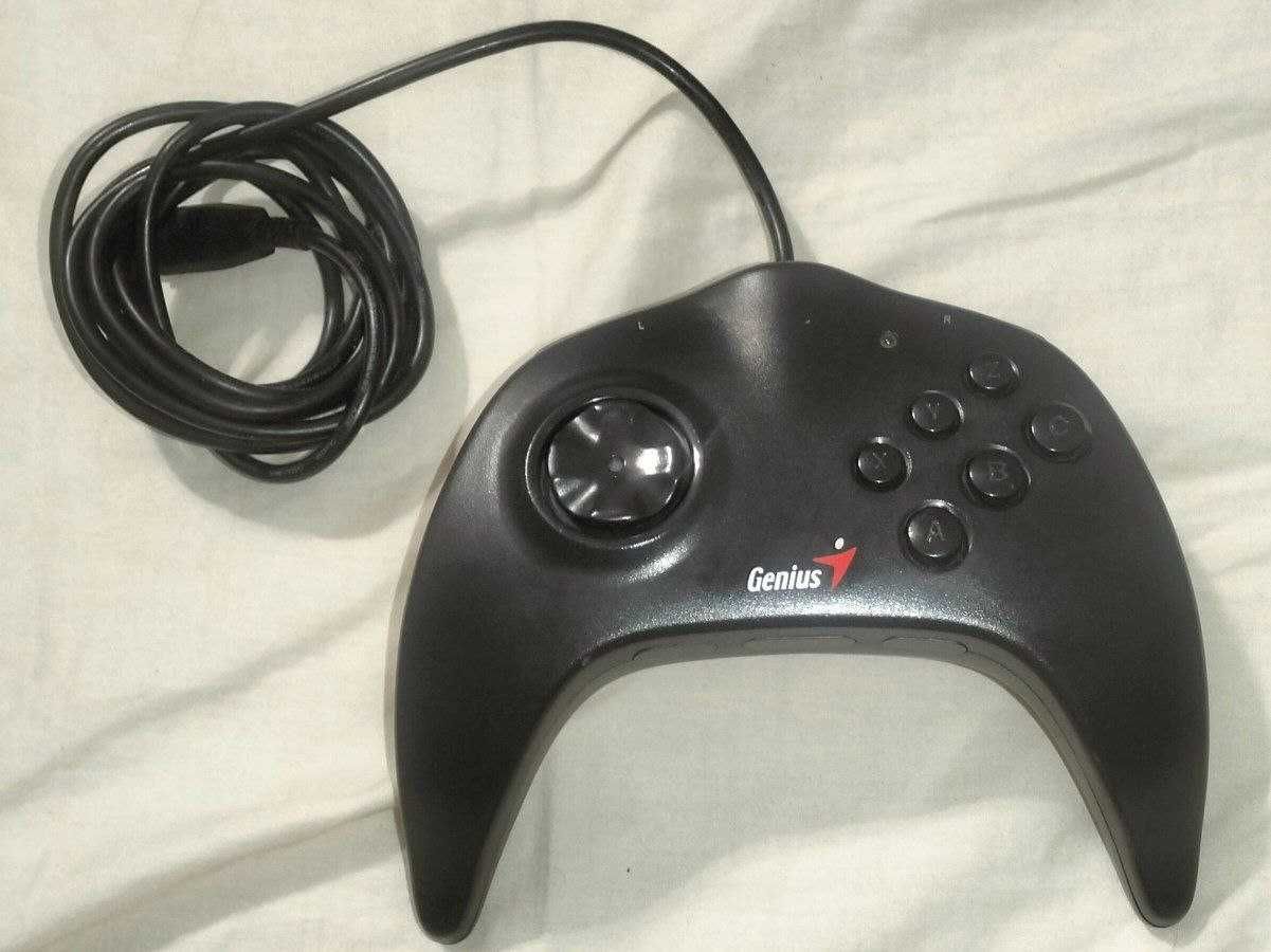 USB-Джойстик Genius USB G-08
