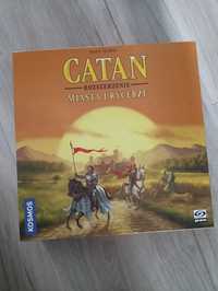 Catan miasta i rycerze