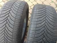 2 Opony Michelin 205/55/R16