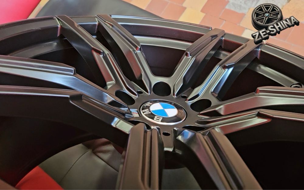 Диски BMW R20 808M Style 5x120 для X5 E70 F15, X6 F16
