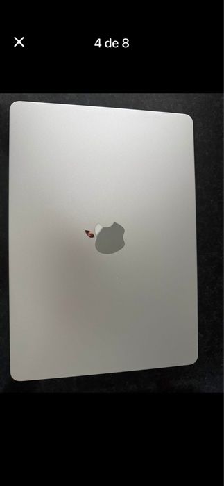 Apple MacBook Air M2 | 13.6"| 8 GB | 512 GB SSD - Como novo