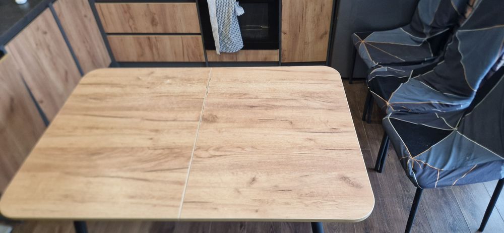 Стіл обідній  120*80