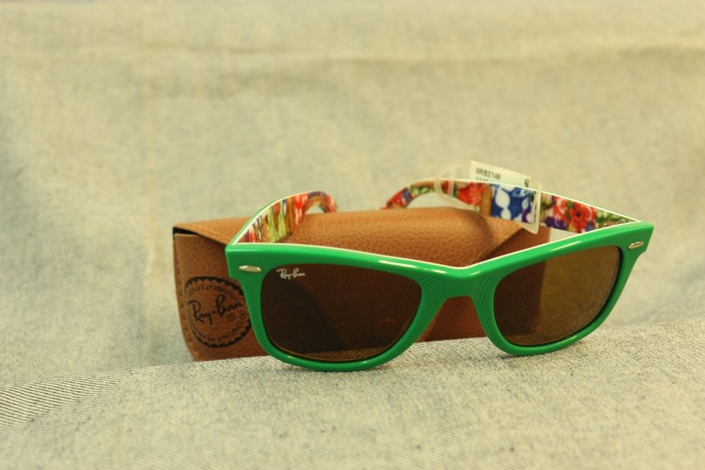 Okulary przeciwsłoneczne RAY-BAN Wayfarer RB 2140