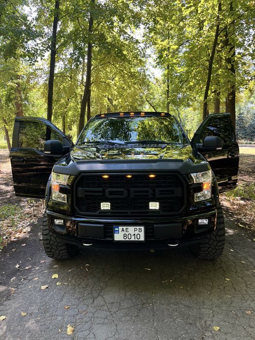 Ford   f150  trx 2017