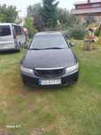Honda accord 2.4 benzyna+gaz typeS