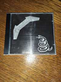 Metallica - black album, CD 1991, Sound-pol, PL