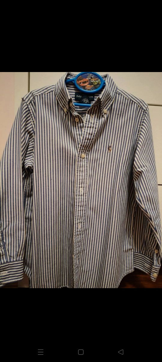 Camisa Ralph Lauren