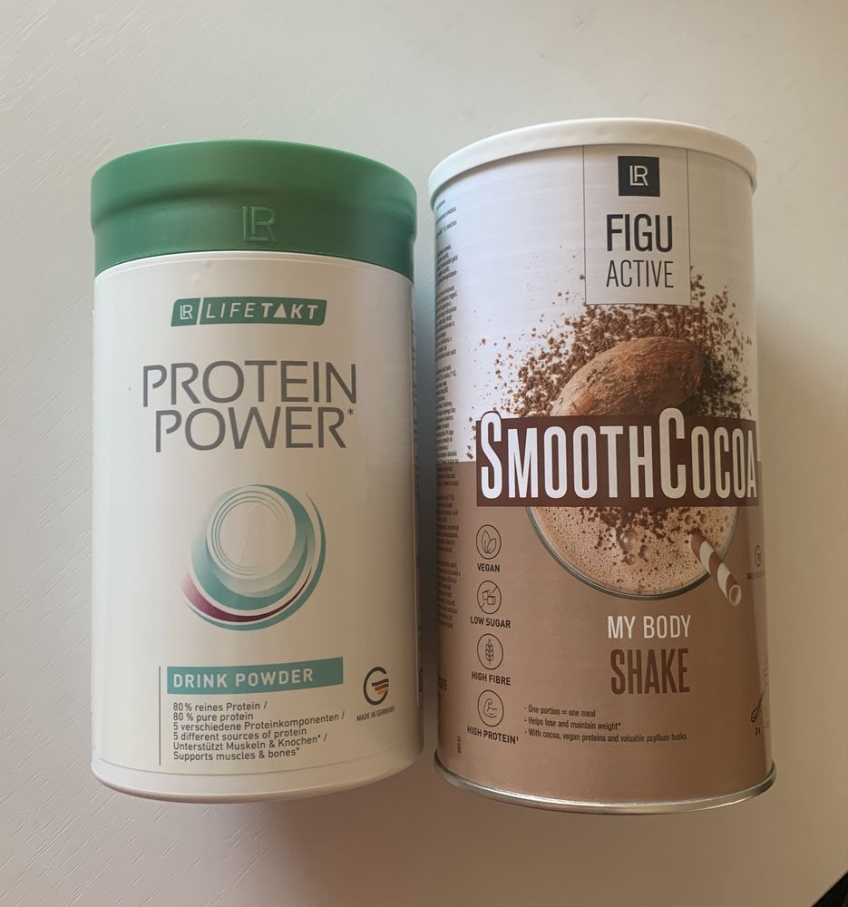 Zestaw LR ptotein+ shake na odchudzanie