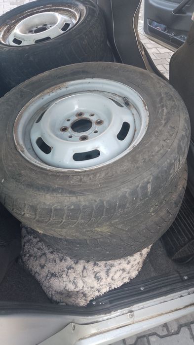 Шини зима 175/70R13 82Т на дисках