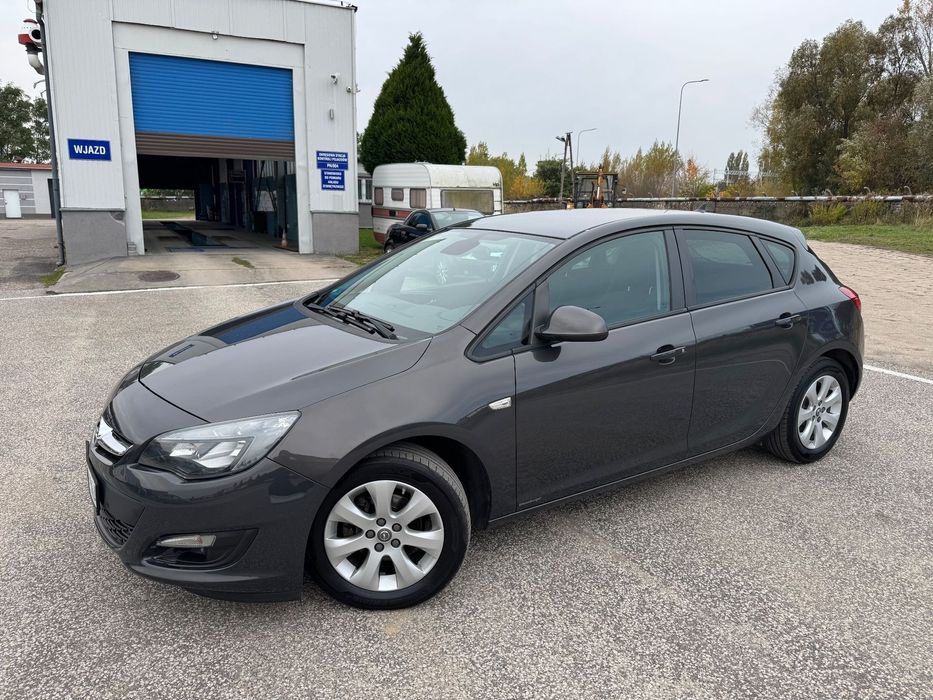 Opel Astra Klimatronik | Nawigacja | Tempomat | Ledy | Bluetooth | Koła Lato+Zima