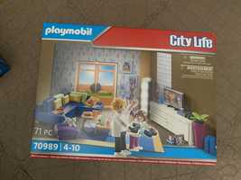 PLAYMOBIL City Life 70989 Salon (Nowy)